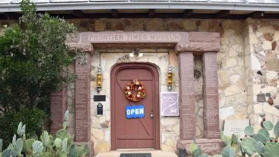 Frontier Times Museum