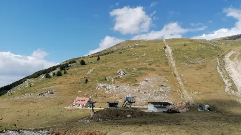 Impianti Sciistici di Campo di Giove attraction in Abruzzo