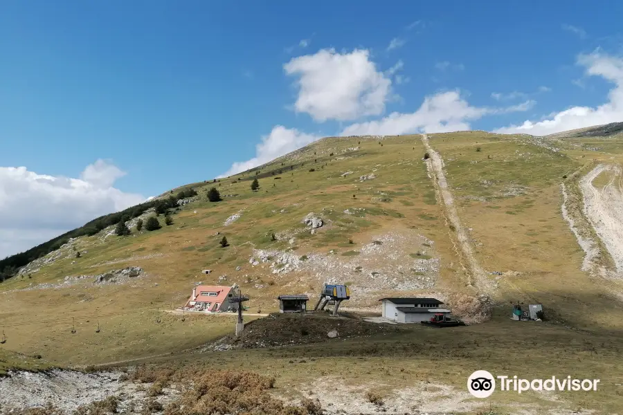 Impianti Campo di Giove