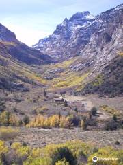 Lamoille Canyon