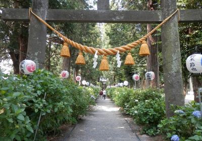 Isoyama Shrine