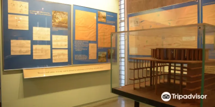Chandigarh Architecture Museum