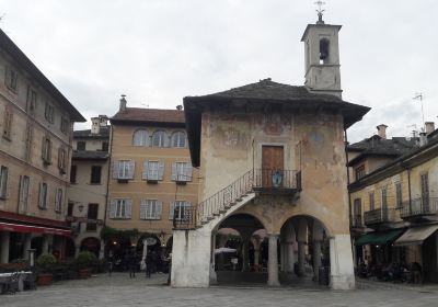 Piazza Motta