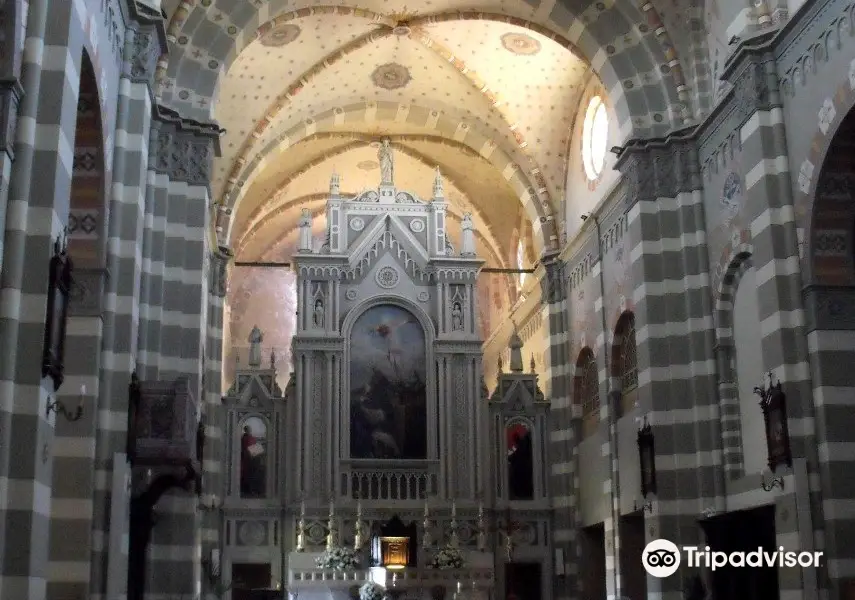Chiesa Parrocchiale di San Francesco d'Assisi