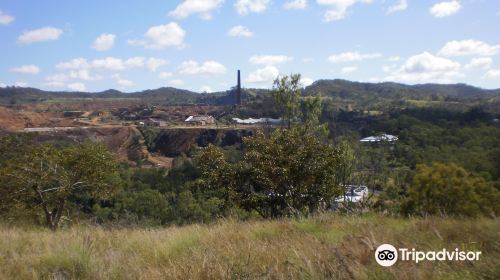 Mount Morgan Goldmine