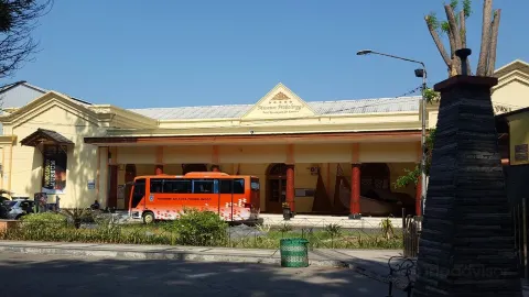 Probolinggo City travel destination