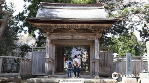 Hogenji Temple