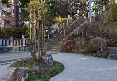 Ōhi Shrine (Funabashi Daijingū)