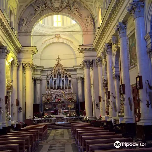 Piazza del Duomo di Acireale