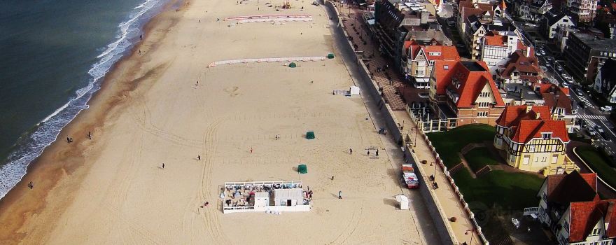 Plage de Haan