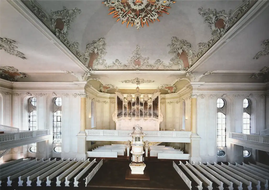 Hotel dekat Ludwigskirche