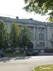 Ivanovo State Museum of History and Local Lore of D.G. Burylin