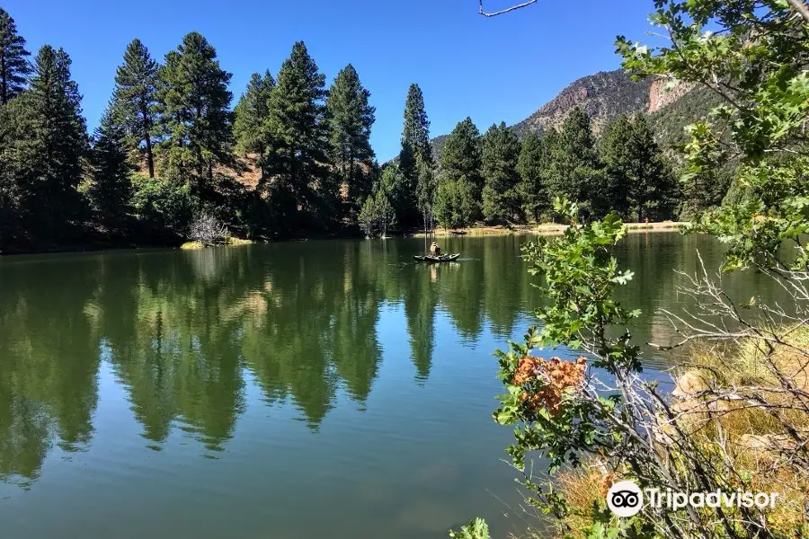 Fishlake National Forest