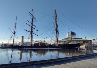 Discovery Point and RRS Discovery