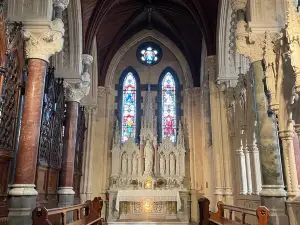 Cathédrale Saint-Colman de Cobh