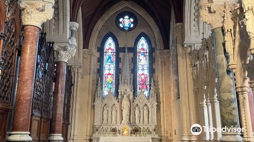 St. Colman's Cathedral, Cobh