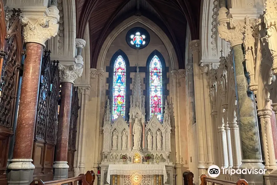 St. Colman's Cathedral, Cobh