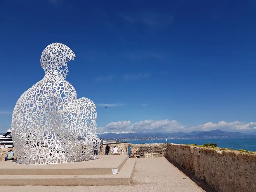 Hotels in der Nähe von Nomade de Jaume Plensa