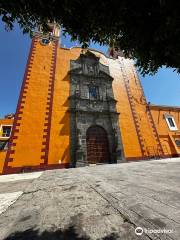 San Andrés Apostol Church