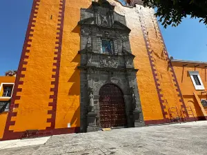 Parroquia de San Andrés Cholula