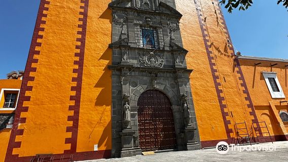 Cholula Parrish of Saint Andrew