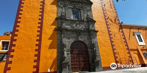 San Andrés Apostol Church