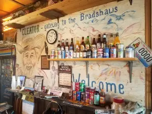 Cleator Bar and Yacht Club
