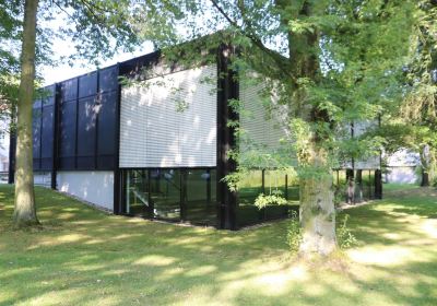 Quadrat Josef-Albers-Museum