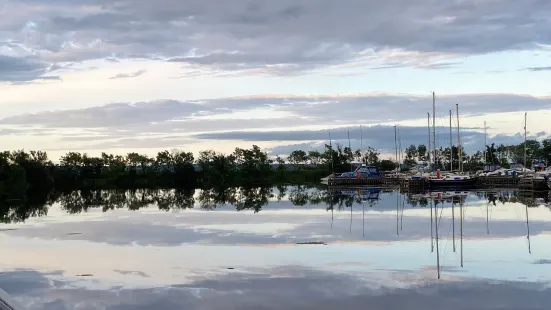 Ballyronan Marina