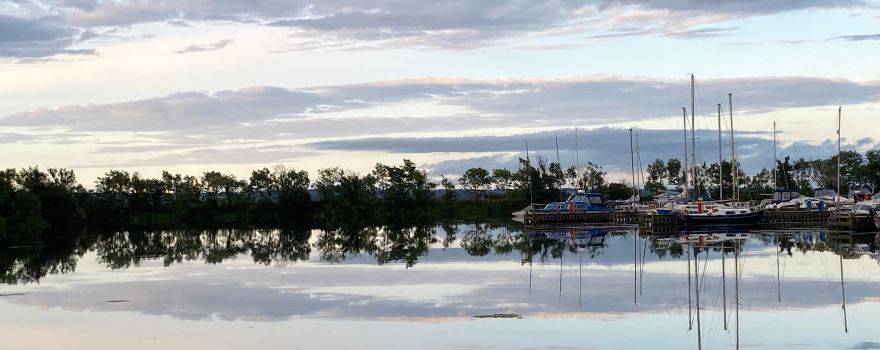 Ballyronan Marina