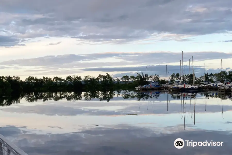 Ballyronan Marina