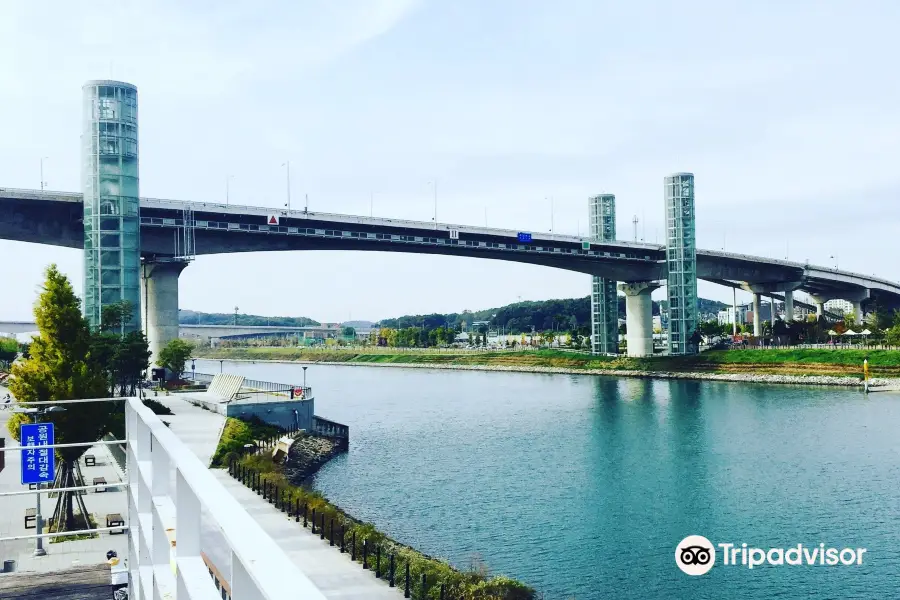 Gyeongin Ara Waterway