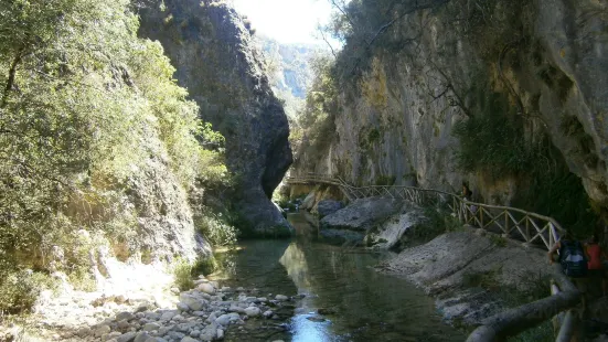 La Cerrada de Elias