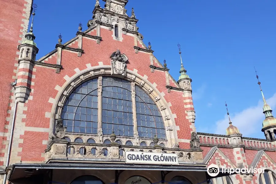 Gdansk Glowny Railway Station