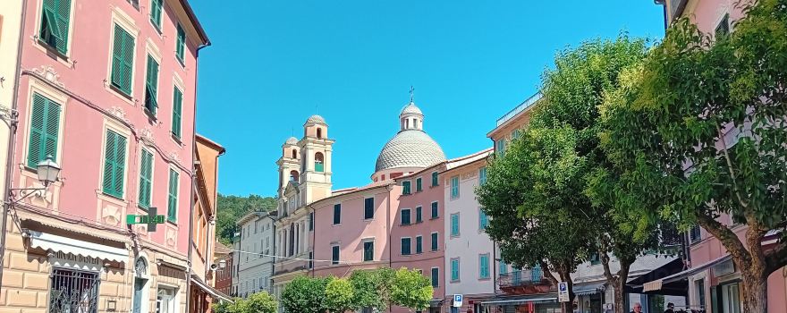 Il Borgo Rotondo di Varese Ligure