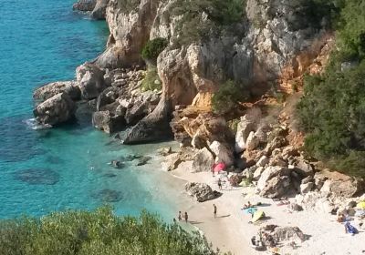 Spiaggia di Cala Fuili