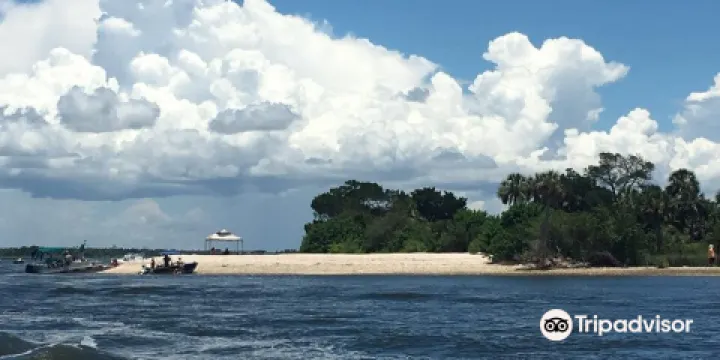 Anclote Key Preserve State Park