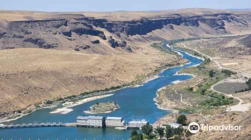 Snake River Canyon Trail