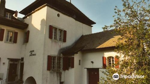 Musee du vieux Montreux