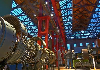 Scottish Maritime Museum