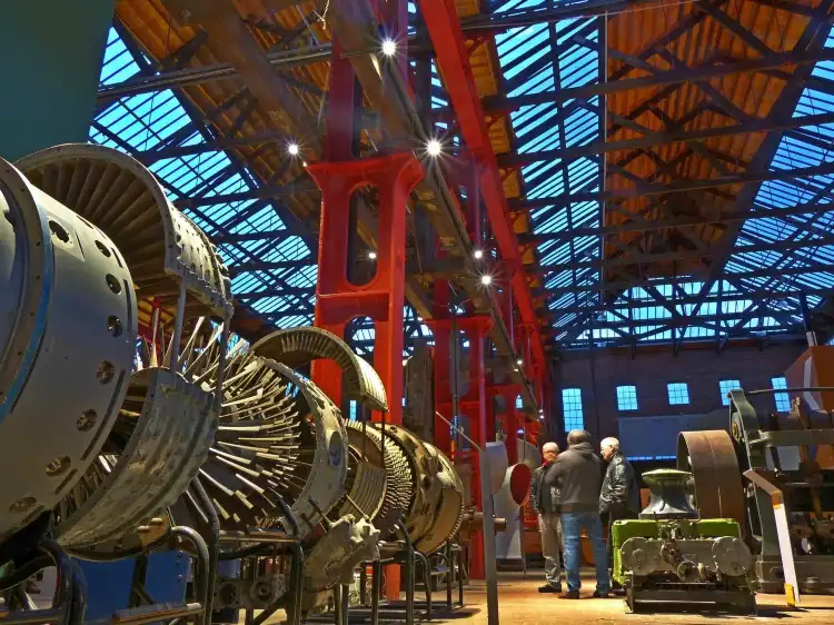 Hotels near Scottish Maritime Museum, Linthouse Building