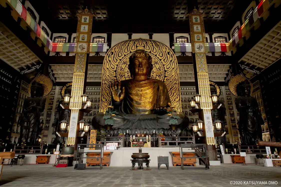 Hotel dekat Echizen Daibutsu