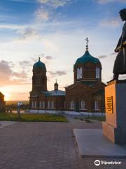 Museum and Memorial to the Heroes of the Kulikovo Battle