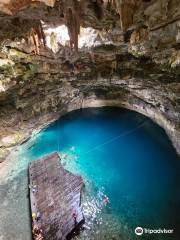 Cenote Xux Ha