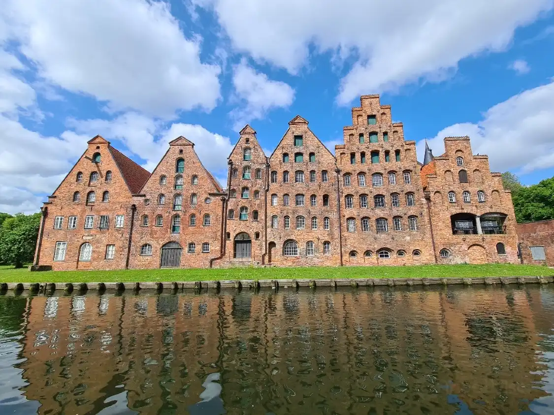 Hotels near Salzspeicher