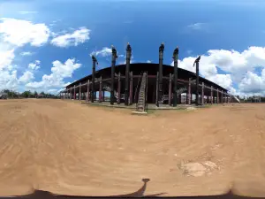 West Kalimantan Radakng House