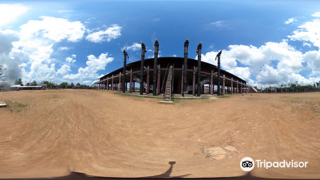 West Kalimantan Radakng House