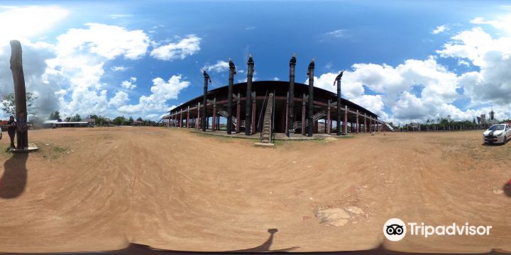 West Kalimantan Radakng House