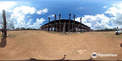 West Kalimantan Radakng House