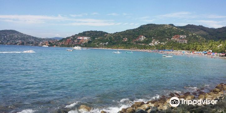 Zihuatanejo Bay